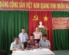 Tổ hội nghề nghiệp trồng mai kiểng an toàn sinh học ra mắt